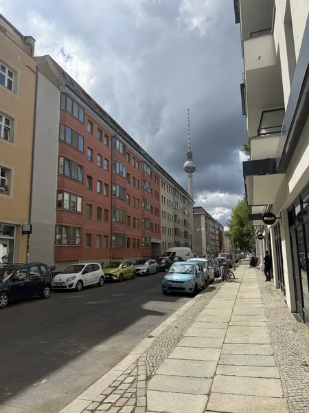 2-Zimmer-Wohnung in Mitte — photo 1